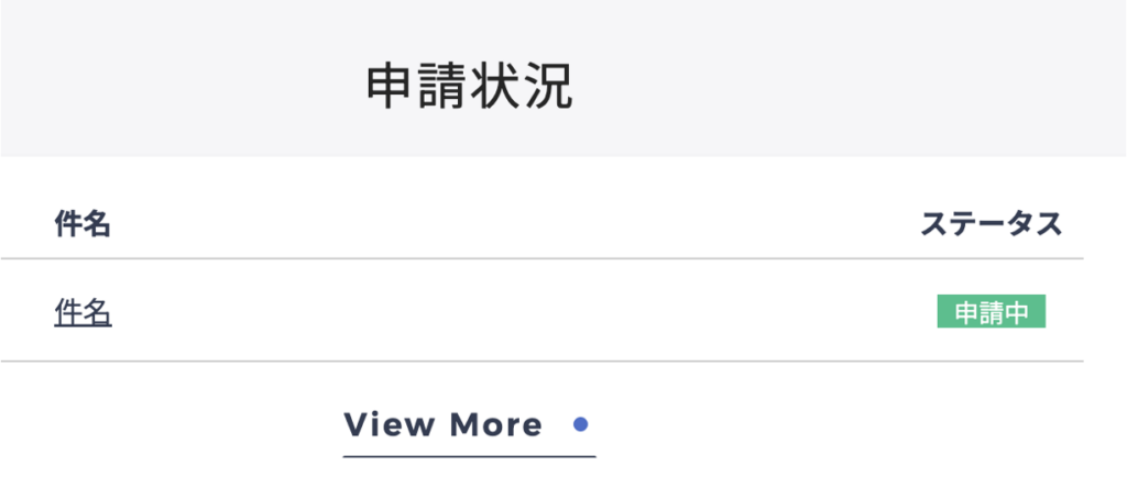 管理者承認機能