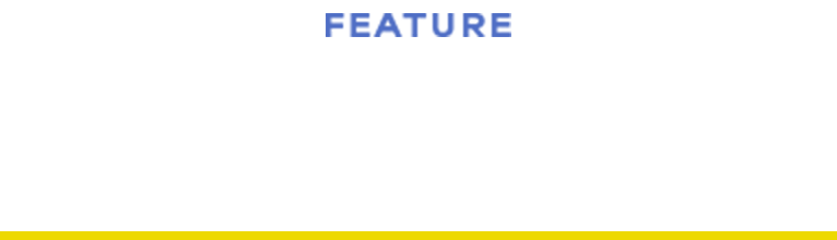 選ばれる5つの理由